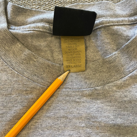 Glacier nation park vintage tee - Picture 7 of 7